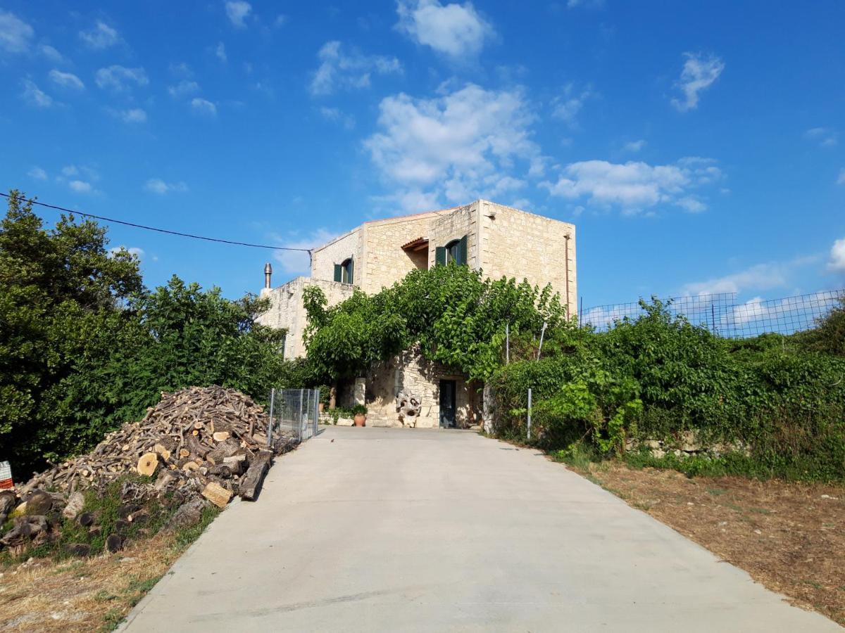 Villa Aloni Margaritai Exterior photo